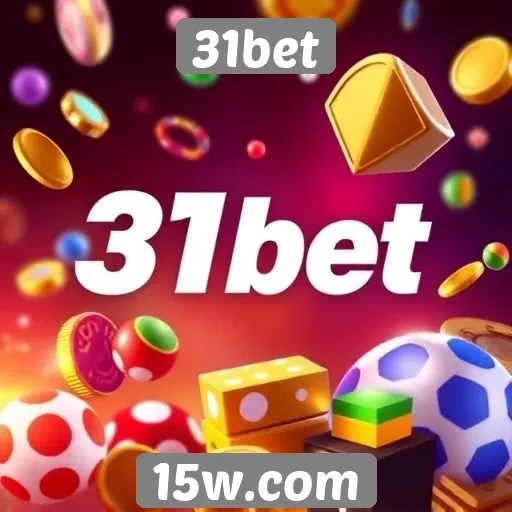 Opcões de jogos disponíveis na plataforma 31bet