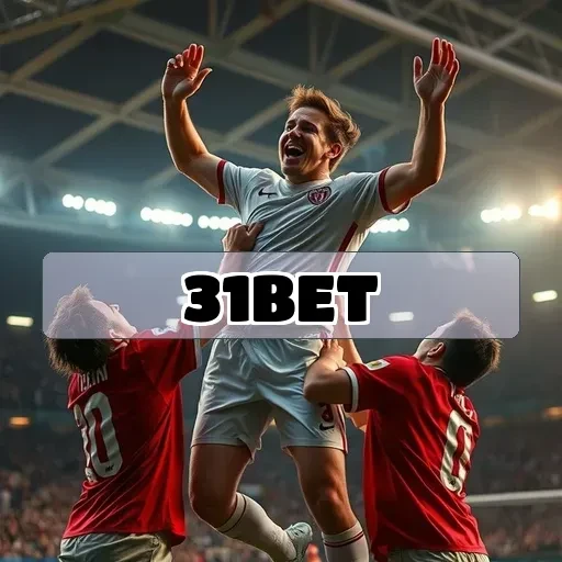 31bet Jackpots