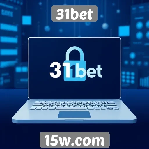 Avaliação da segurança e privacidade na 31bet